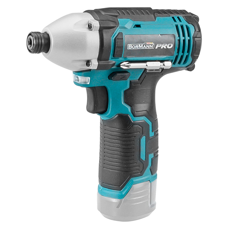 BORMANN Pro Παλμικό Κατσαβίδι Μπαταρίας Li-Ion BBP2300 12V Pro (Χωρίς μπαταρία & Φορτιστή)