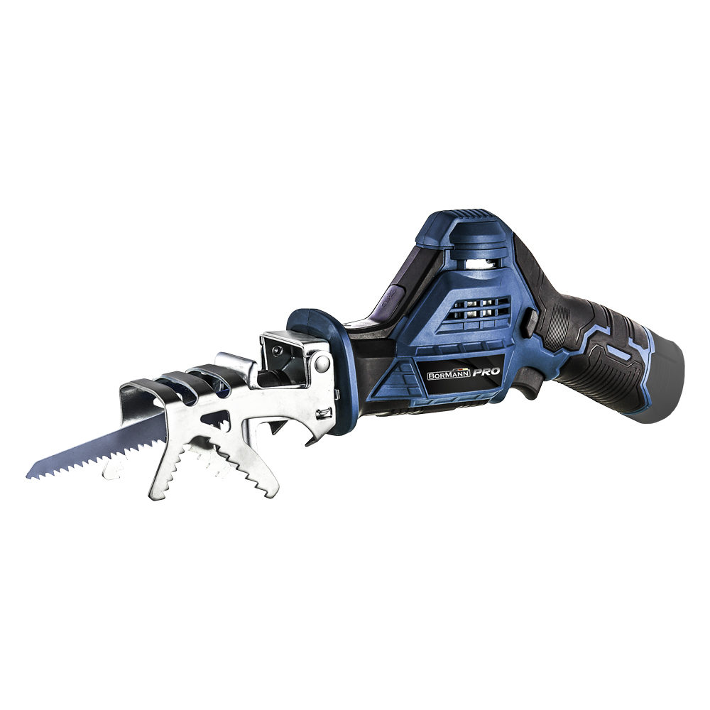 BORMANN Pro Πριόνι Κλαδέματος Μπαταρίας BBP2400 12V Pro (Χωρίς μπαταρία & Φορτιστή)