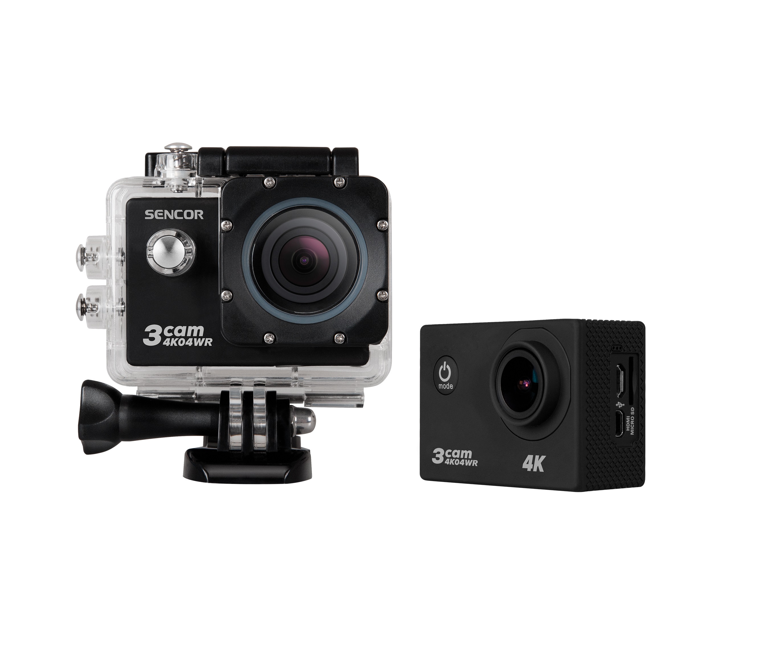 Sencor Actioncam 3CAM 4K04WR (FA002560)