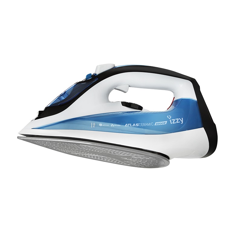 Izzy Σίδερο Ατμού Atlas Ceramic 2200 IZ-1104 (223081)