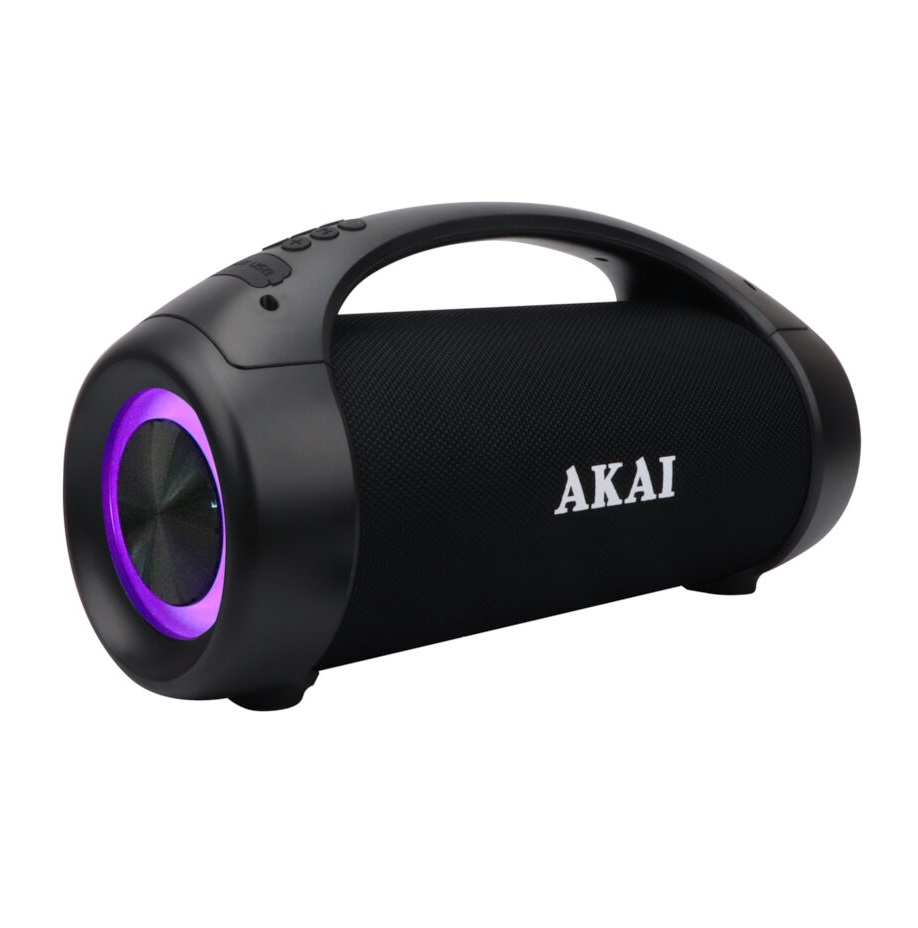 Akai Φορητό Ηχείο Bluetooth ABTS-55 (110582-0101)