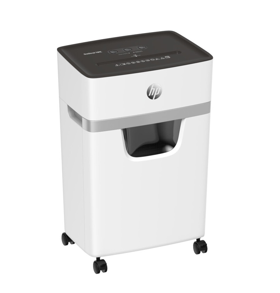 HP Καταστροφέας Εγγράφων OneShred 10MC - 2804 (Cross Cut P5)