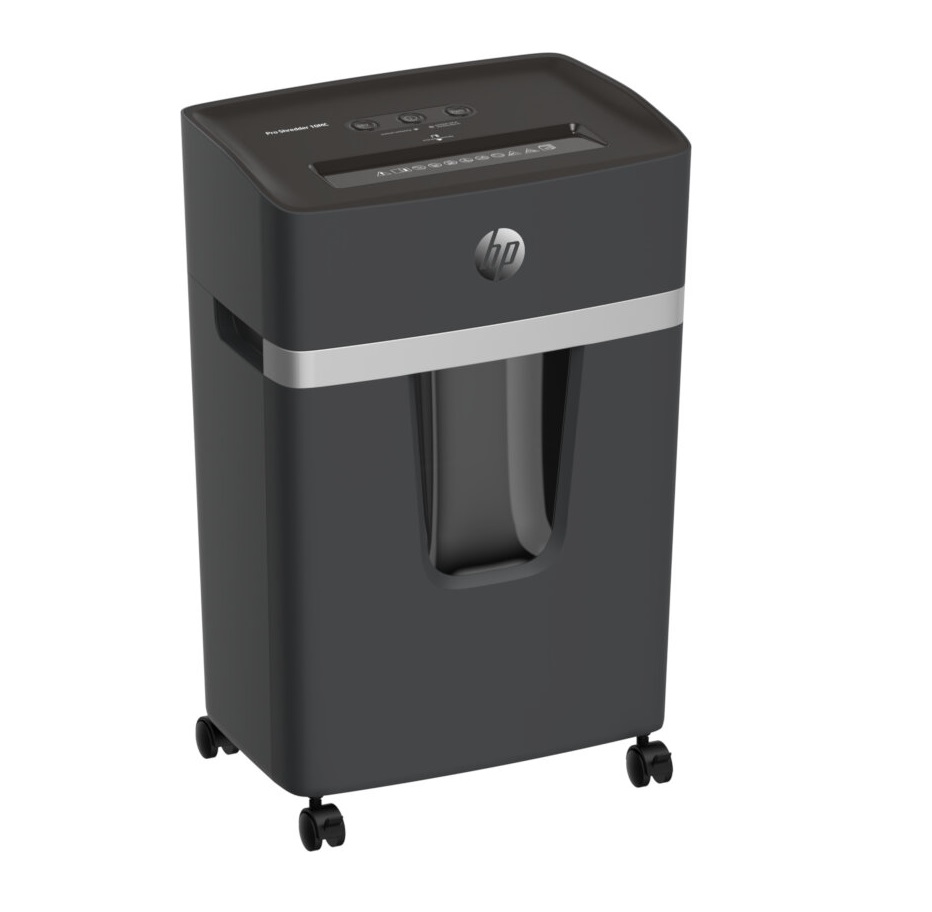 HP Καταστροφέας Εγγράφων ProShredder 10MC - 2812 (Cross Cut P5)