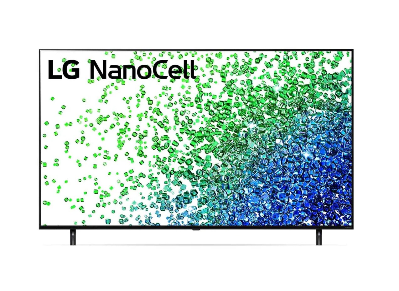 LG Τηλεόραση 55NANO806PA Smart 4K NanoCell UHD 55'' -5 ΧΡΟΝΙΑ ΕΓΓΥΗΣΗ-