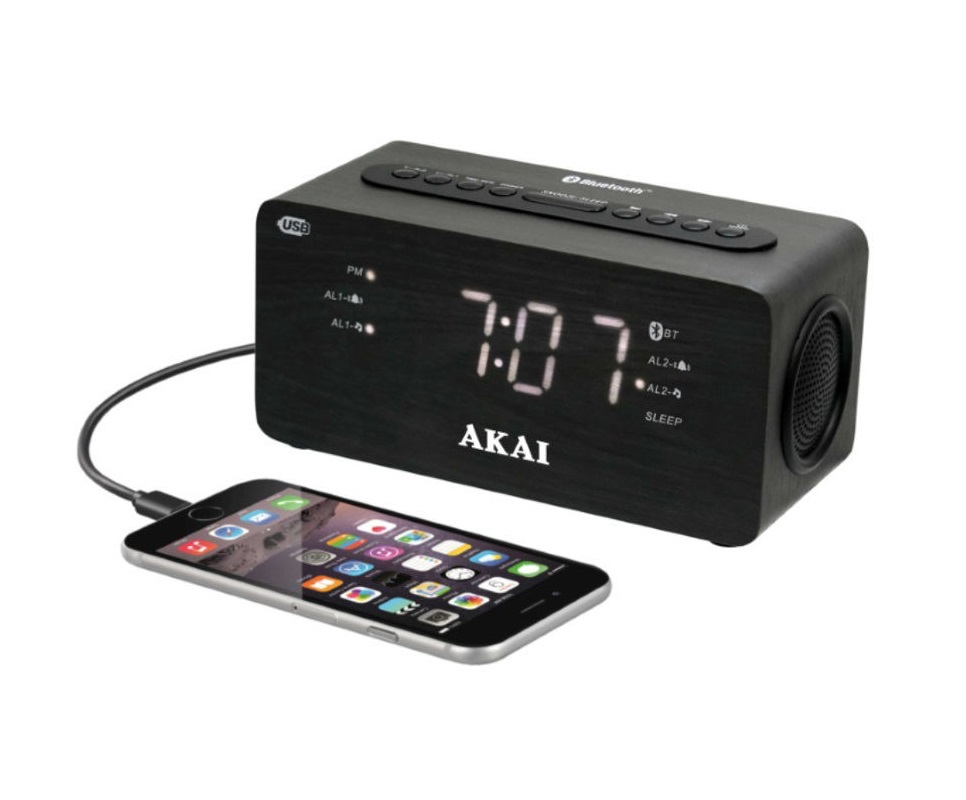 Akai Ραδιοξυπνητήρι Ψηφιακό ACR-2993