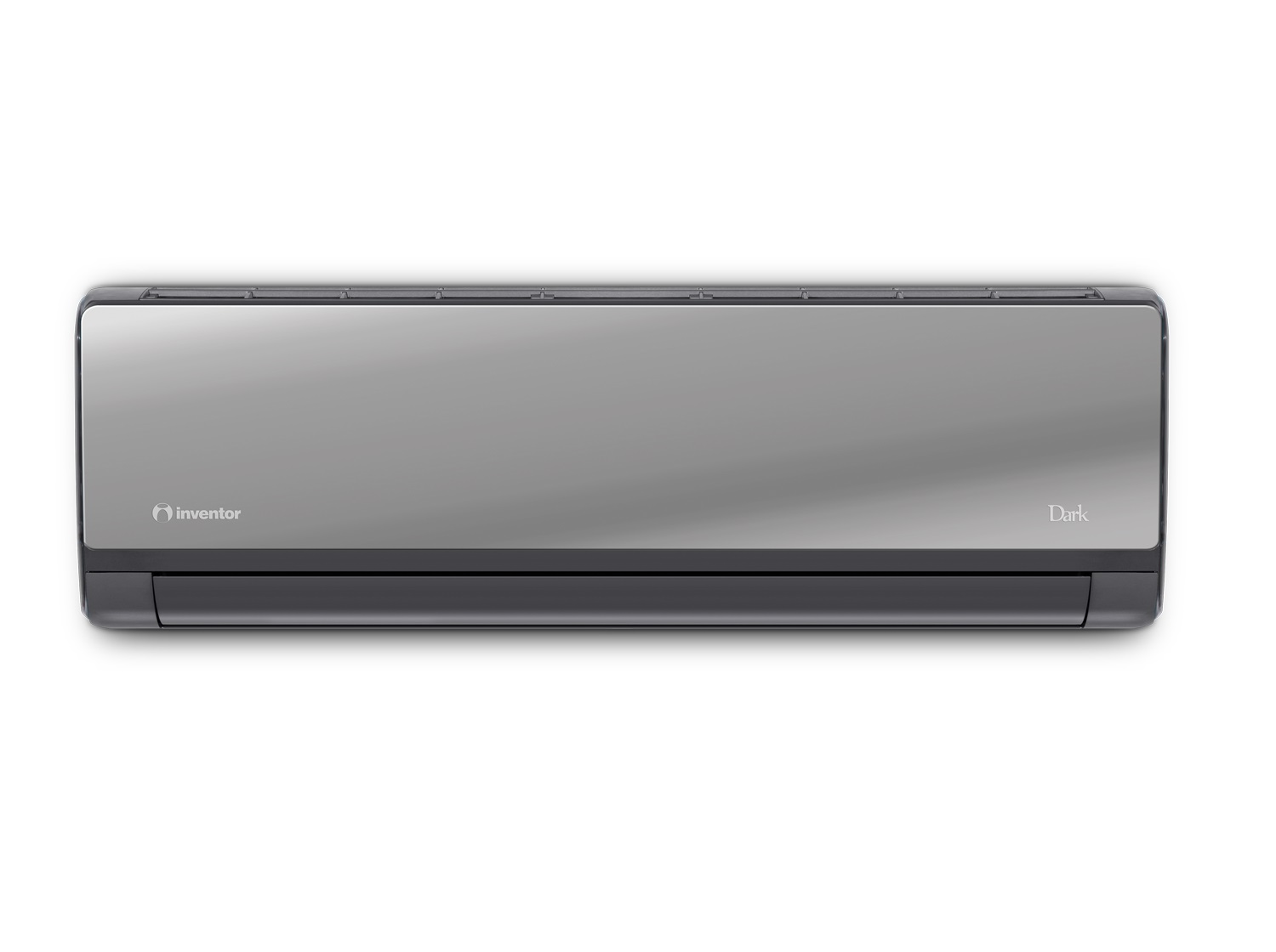 Inventor Κλιματιστικό Dark DR2VI32-09WFI/ DR2VO32-09 με Aqua Ionizer 9000Btu (A+++/A+++)