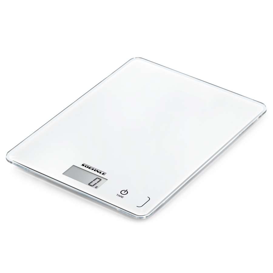 Soehnle Ζυγαριά Κουζίνας Page Compact 300 White