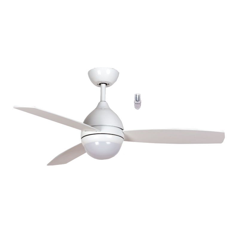 Primo Ανεμιστήρας Οροφής PRCF-80520 (800520) 60W με Φως και Τηλεχειριστήριο