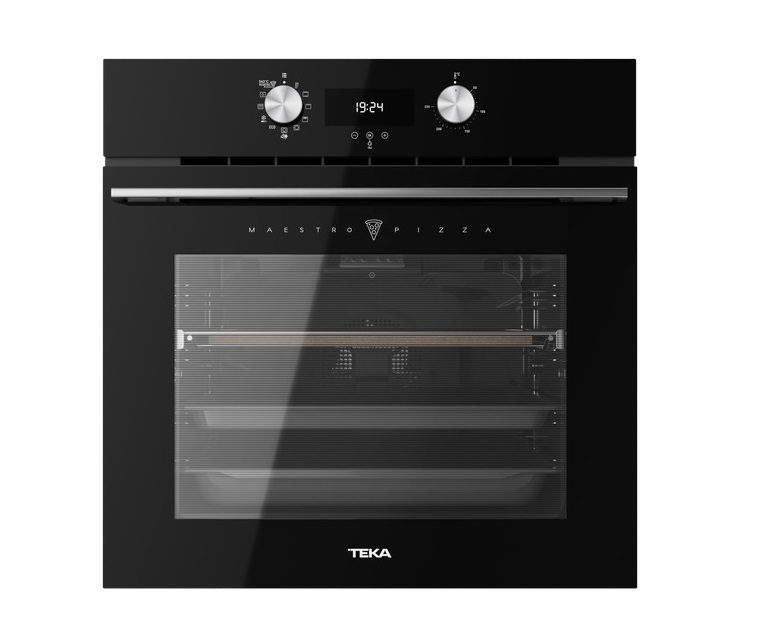 Teka Εντοιχιζόμενος Φούρνος Ανω Πάγκου HLB 8510 P Maestro Pizza