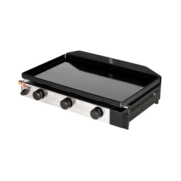 Somagic Ψηστιέρα Υγραερίου Solia 300 Plancha