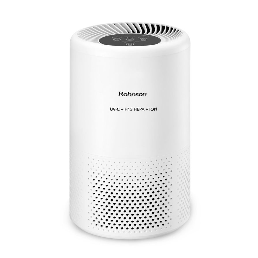Rohnson Καθαριστής Αέρα - Ιονιστής R-9460 Steril Air UV-C + ION