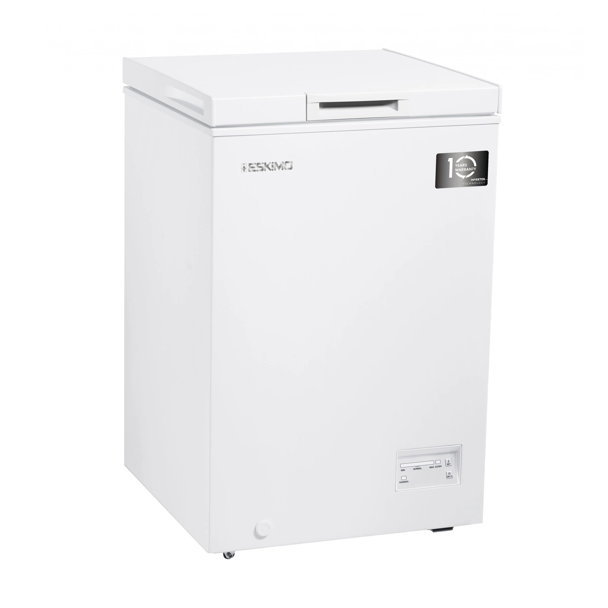 Eskimo Καταψύκτης Μπαούλο ES FRC BE1 100E (98lt)
