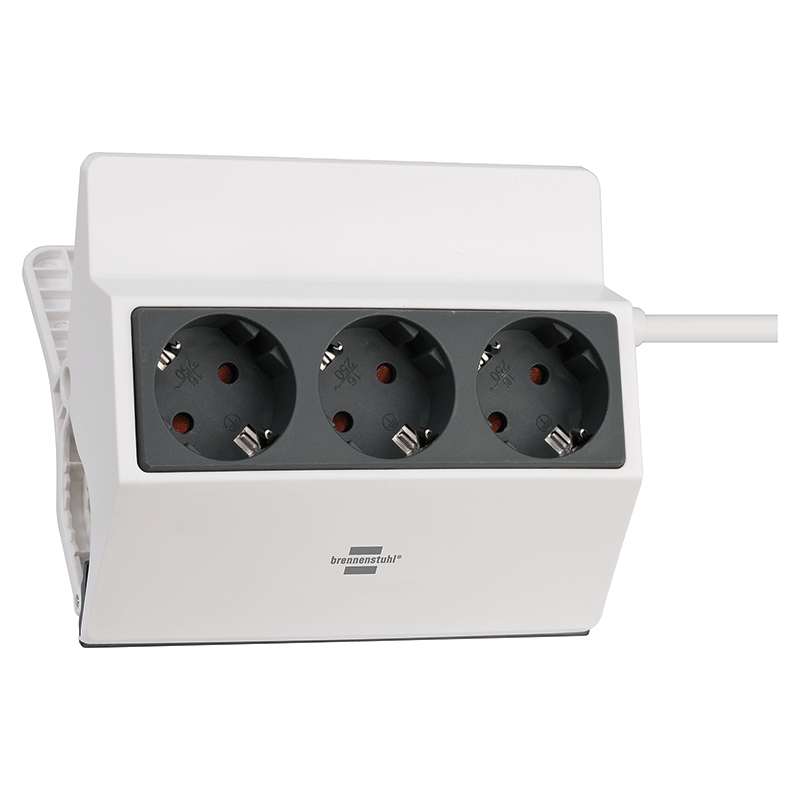 Brennenstuhl Πολύπριζο 3 Θέσεων BCR1050