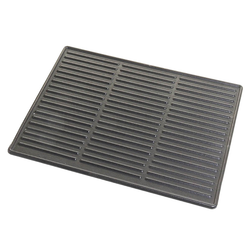 BORMANN ELITE Μαντεμένια Πλάκα BBQ1200 (031925)