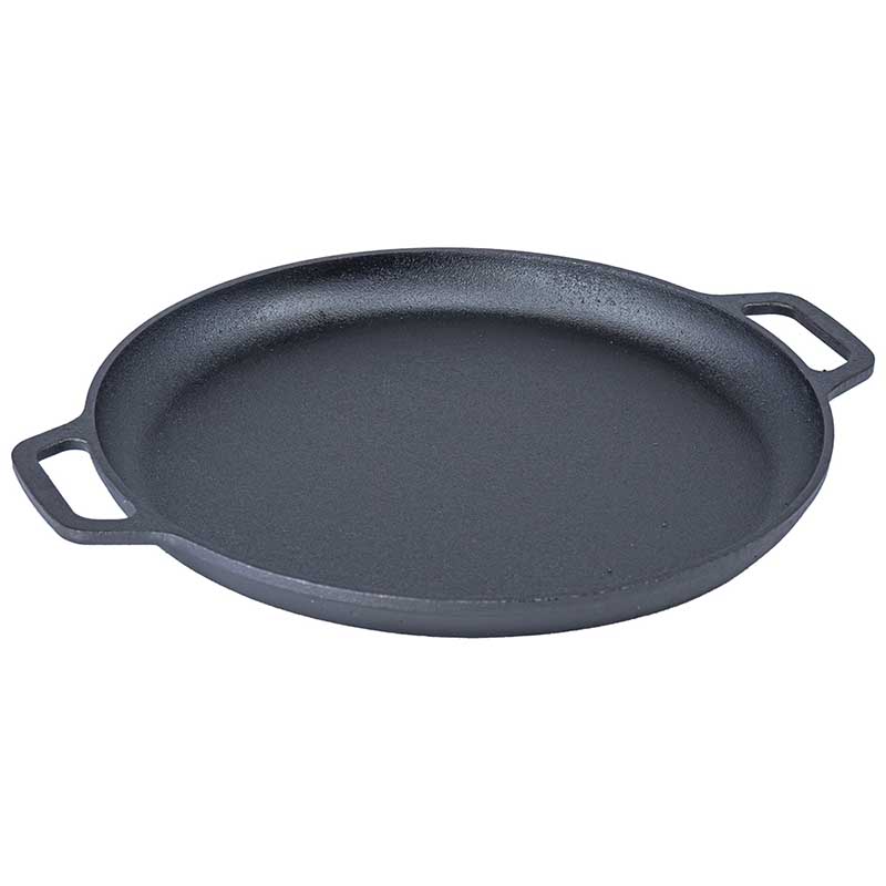 BORMANN ELITE Τηγάνι Μαντεμένιο BBQ1230 (033158)