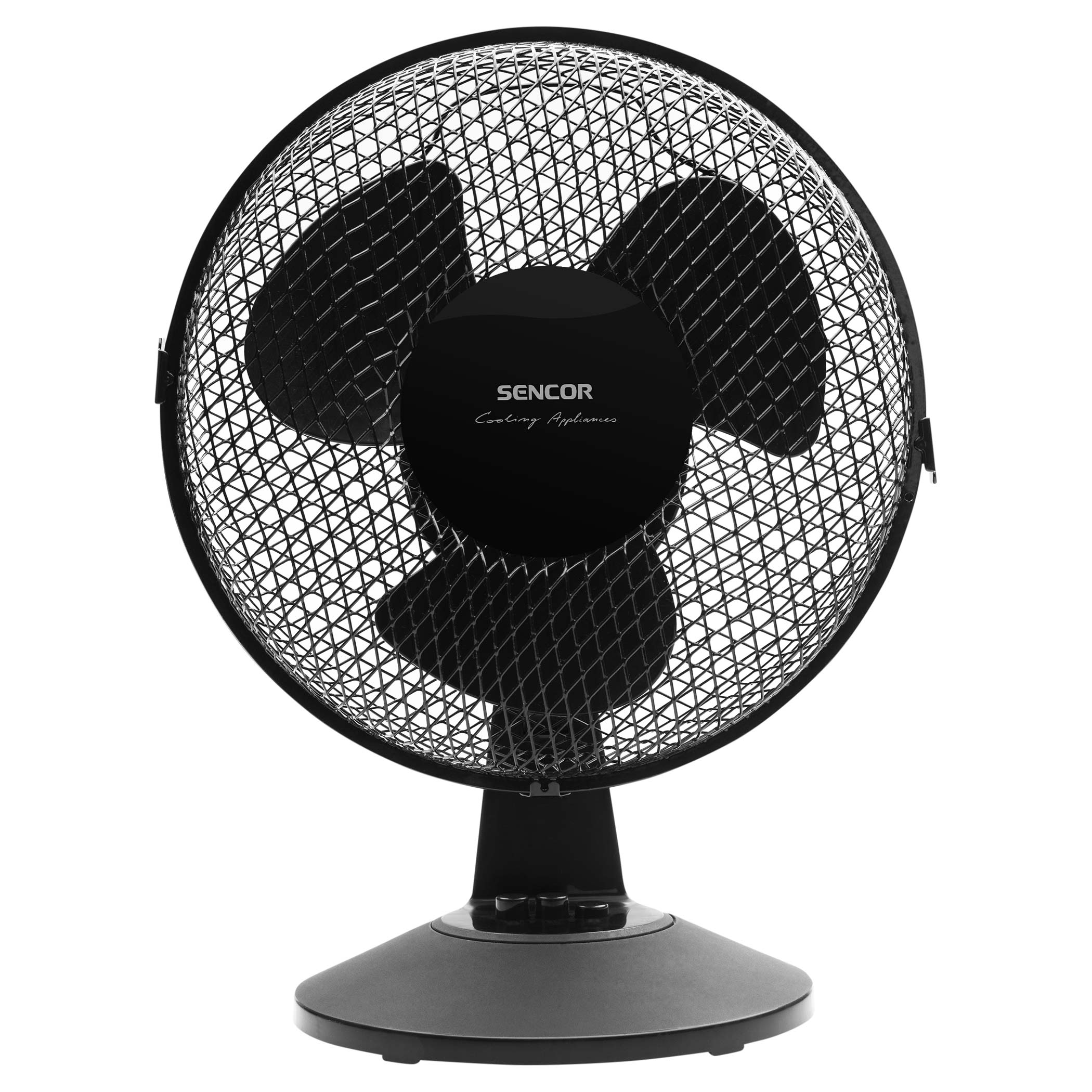 Sencor Επιτραπέζιος Ανεμιστήρας SFE 2311BK