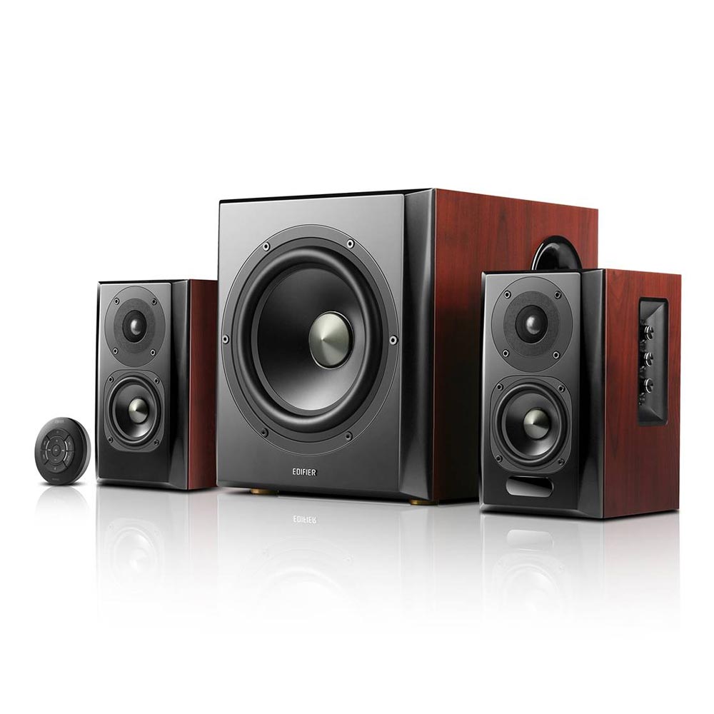 Edifier Ηχεία S350DB 2.1 