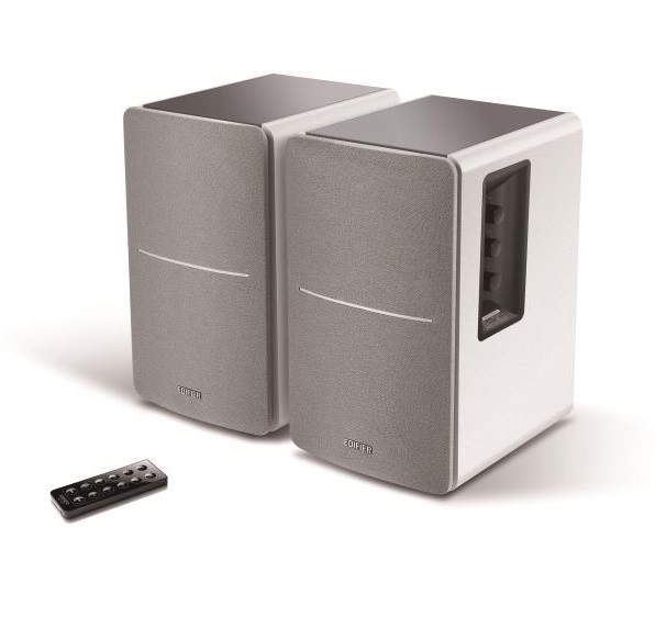 Edifier Hχεία Bluetooth R1280DB White/Silver (010206)