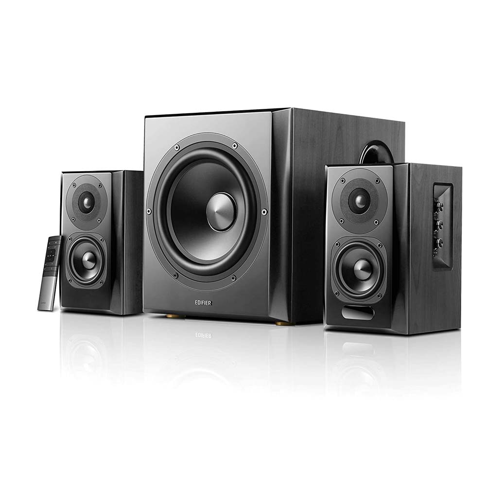 Edifier Hχεία S351DB 2.1 (010226) Black