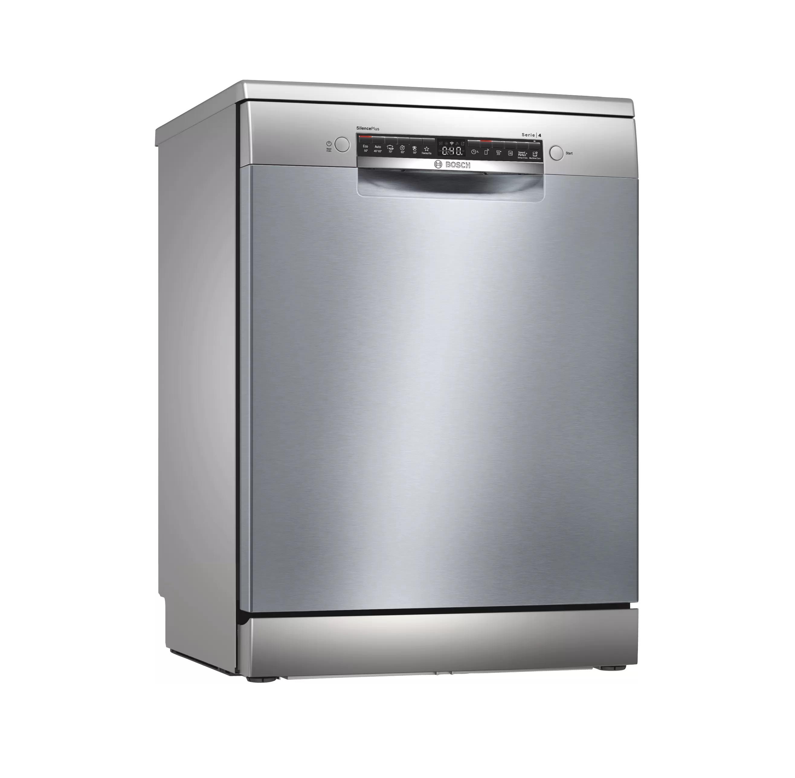 Bosch Πλυντήριο Πιάτων SMS4HDI52E (60cm)