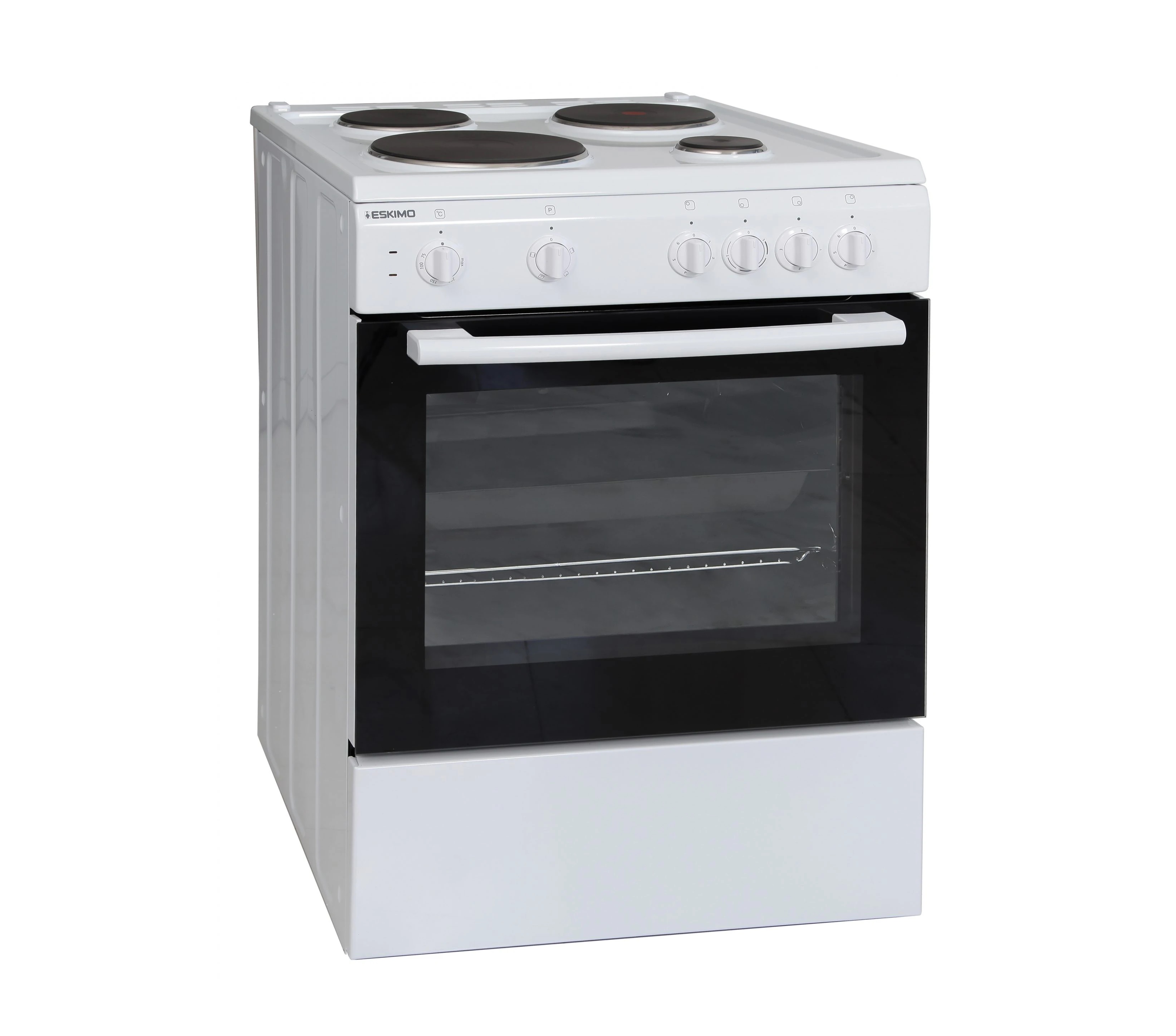 Eskimo Κουζίνα Εμαγιέ ES 4060 W