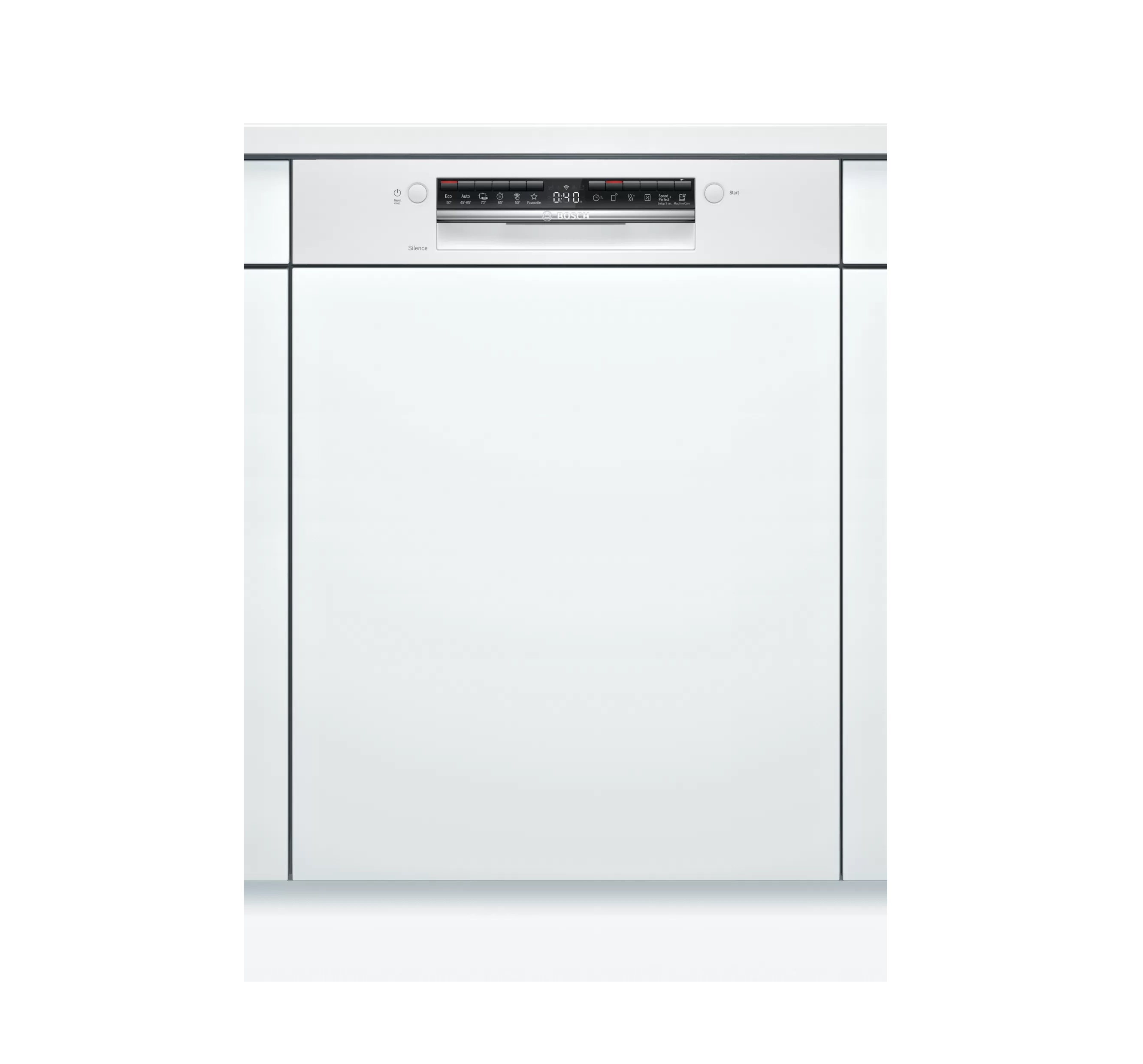 Bosch Εντοιχιζόμενο Πλυντήριο Πιάτων SMI4HTW31E (60cm)