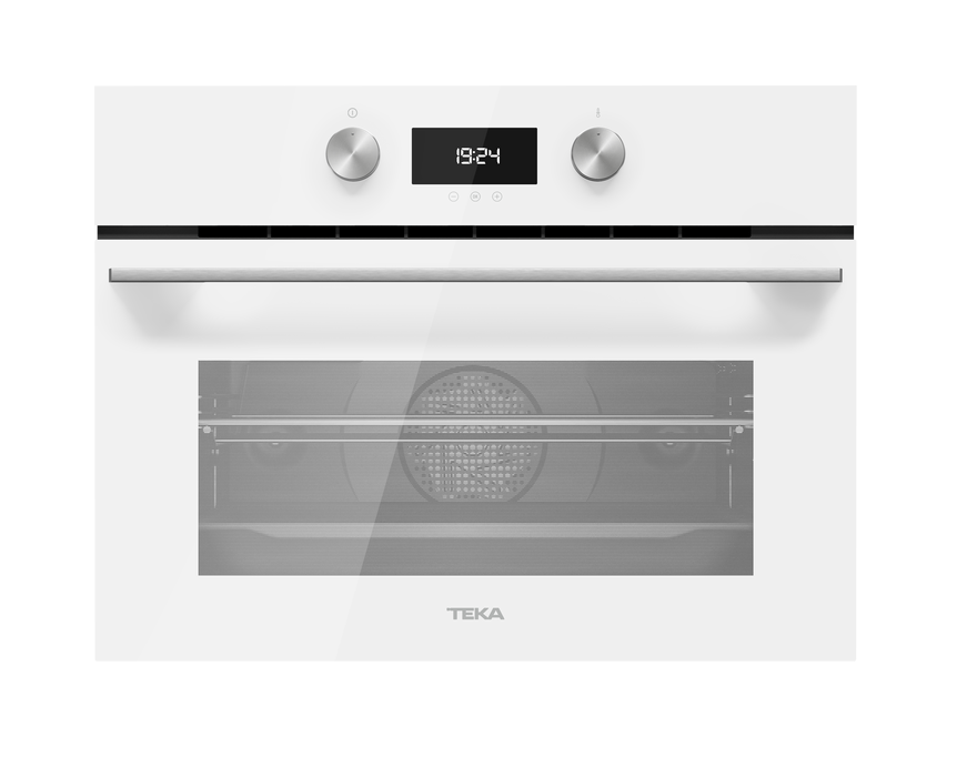 Teka Εντοιχιζόμενος Φούρνος Ανω Πάγκου HLC 8400 White Marble
