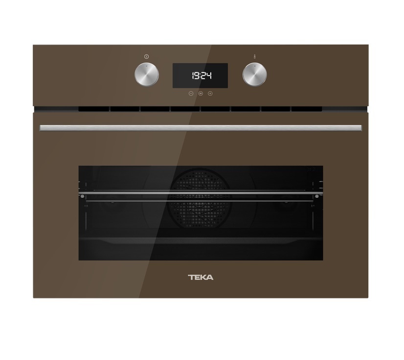 Teka Εντοιχιζόμενος Φούρνος Ανω Πάγκου HLC 8400 London Brick Brown