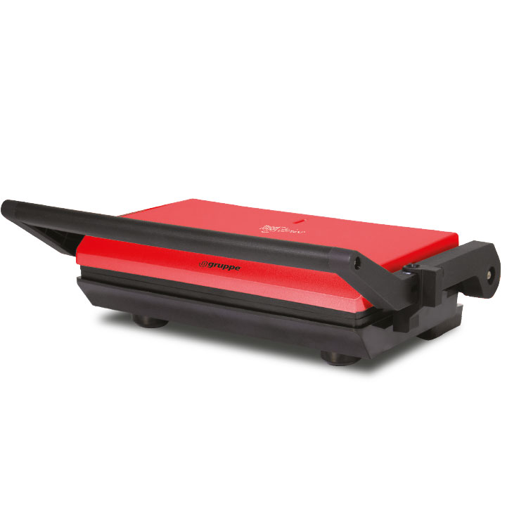 Gruppe Τοστιέρα FHCG-318 Red