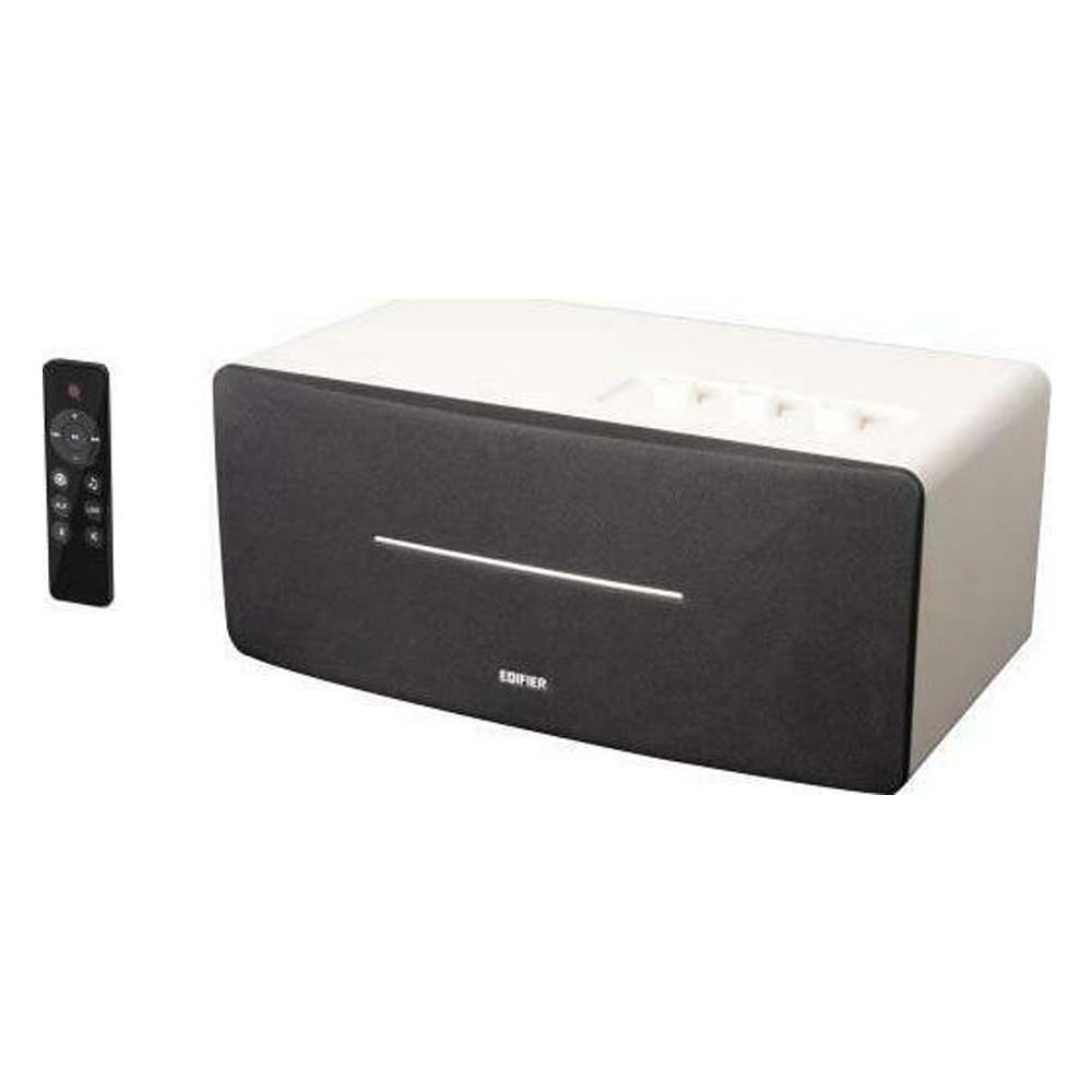 Edifier Ηχείο Bluetooth D12 (010243) White 