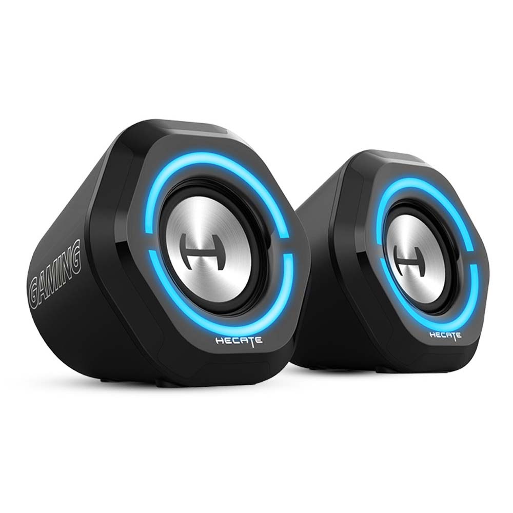Edifier Gaming Speakers G1000 RGB (010246) Black