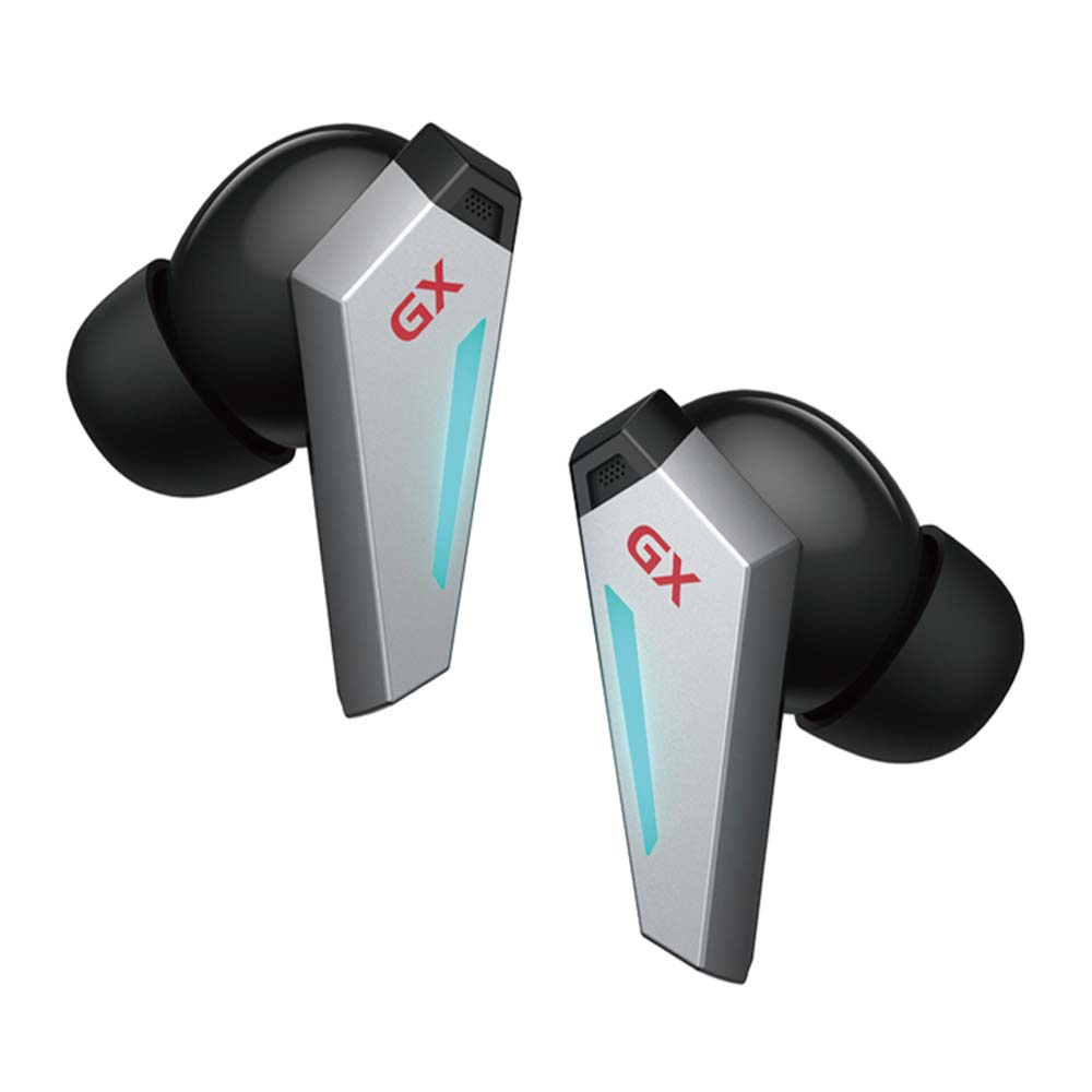 Edifier Gaming Earphones Bluetooth True Wireless RGB GX07 Grey (010256)