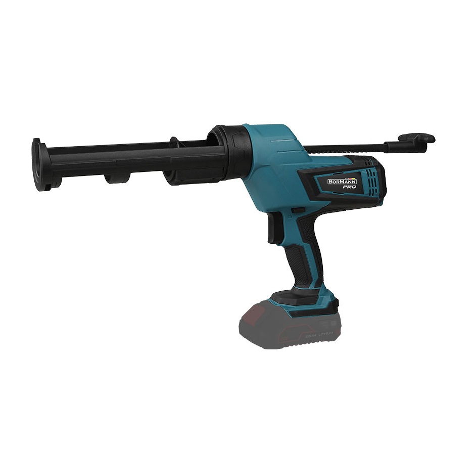 BORMANN Pro Πιστόλι Θερμοκόλλησης BBP3610 (036340) Pro (Χωρίς μπαταρία & Φορτιστή)