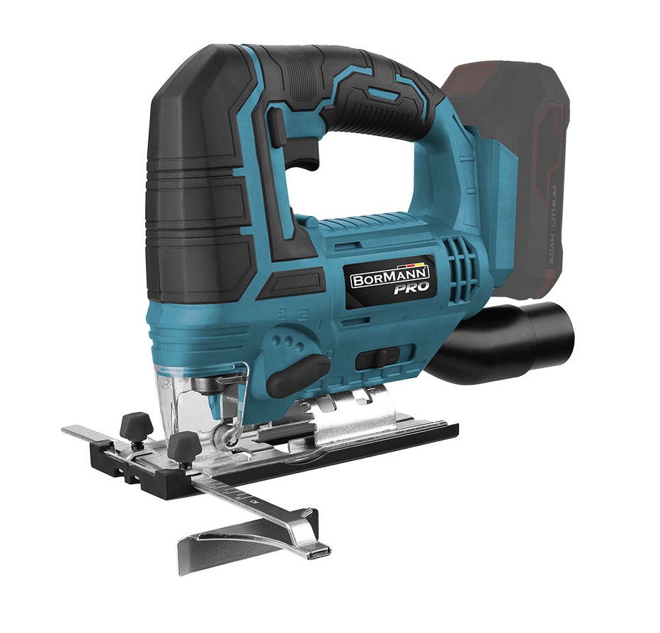 BORMANN Pro Σέγα Μπαταρίας BBP3810 (036357) Pro (Χωρίς μπαταρία & Φορτιστή)
