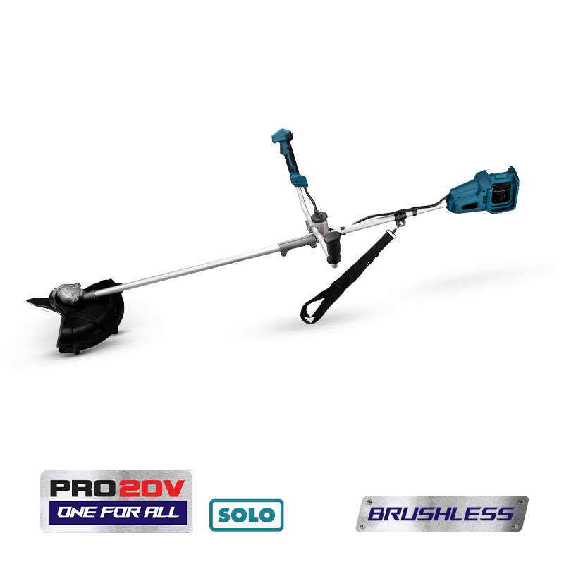 BORMANN Pro Θαμνοκοπτικό Μπαταρίας BBP4600 (036807) Pro (Χωρίς μπαταρία & Φορτιστή)
