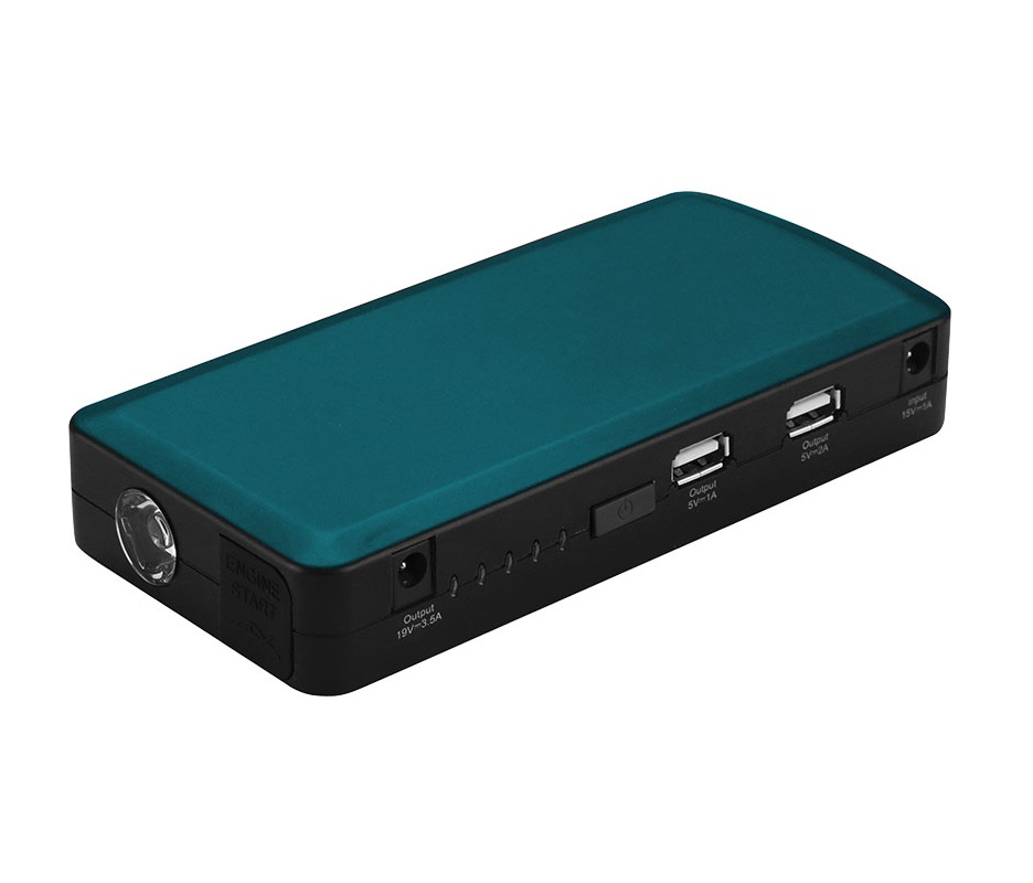 BORMANN Pro Εκκινητής & Power Bank BBC8010 Pro (037293)