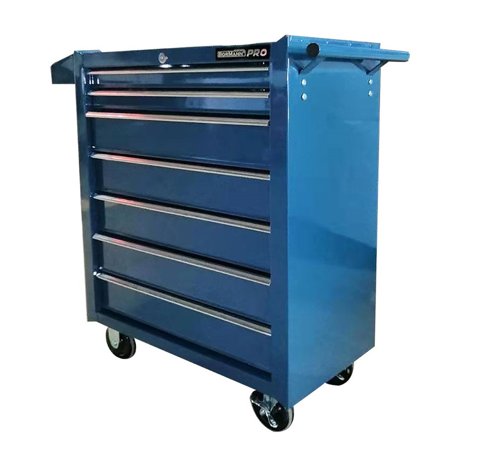 BORMANN Pro Εργαλειοφορέας με 7 Συρτάρια BWR6800 Pro (042341)