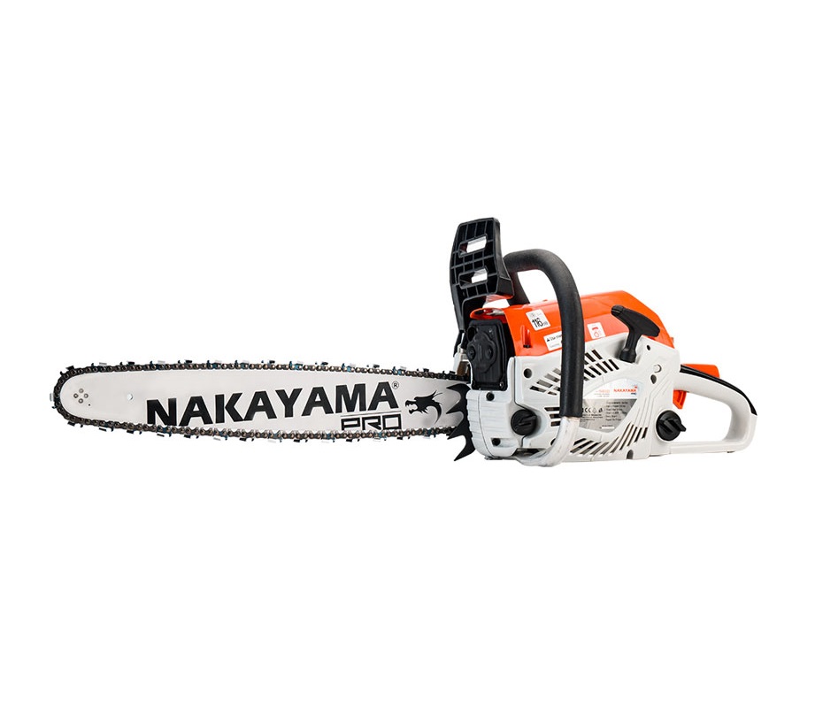 NAKAYAMA PRO Αλυσοπρίονο Βενζίνης PC5610 Pro (036470)