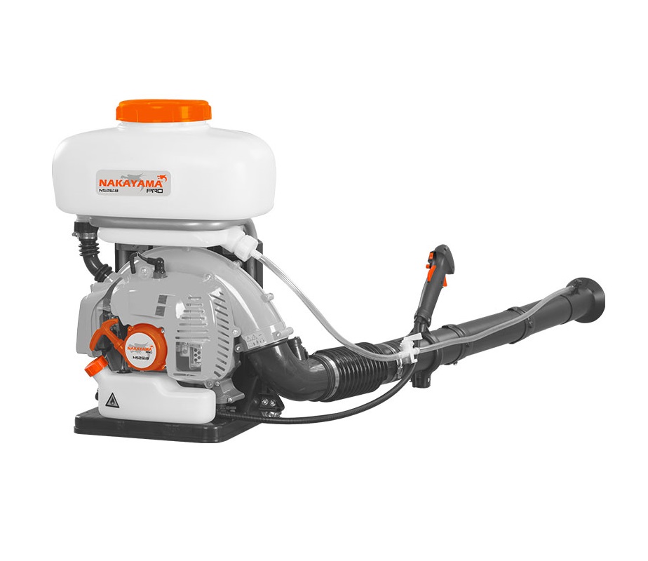 NAKAYAMA PRO Νεφελοψεκαστήρας Δίχρονος NS2618 Pro (038146)