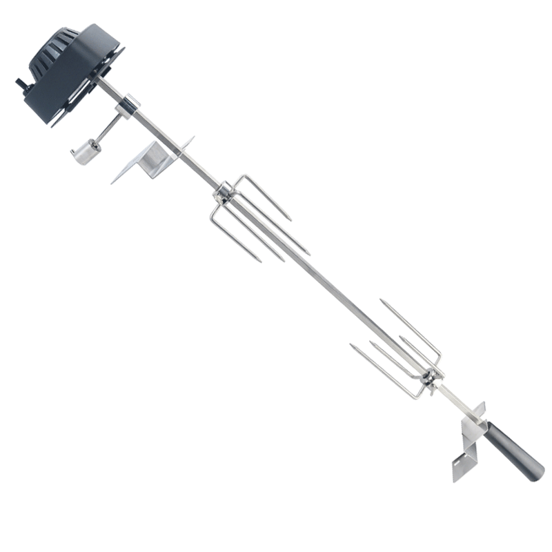 BORMANN ELITE Σούβλα με Μοτερ BBQ1260 100cm (036449)