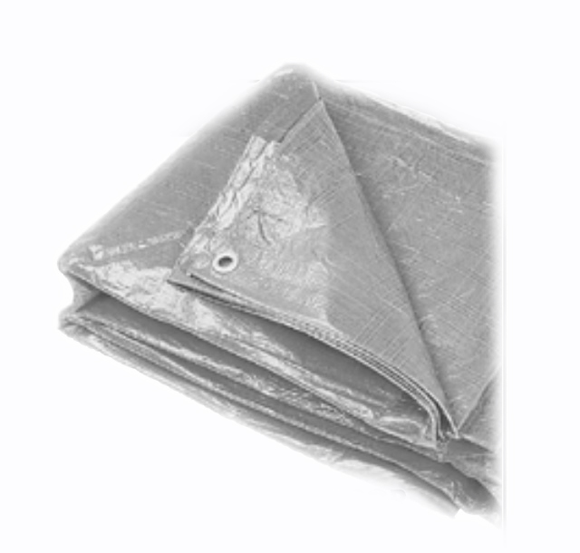 Bormann Μουσαμάς BTR2210 120gr 5x8m (037873) Ανοιχτό Γκρι