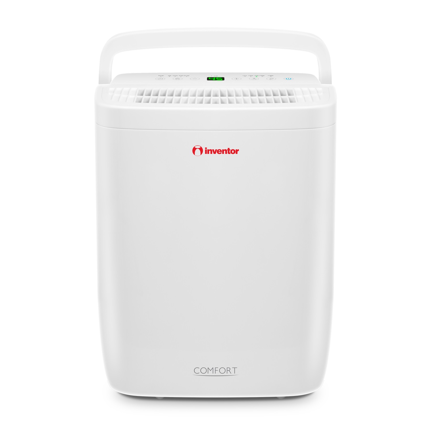Inventor Αφυγραντήρας Comfort CF-ION-10L (10lt/24h)