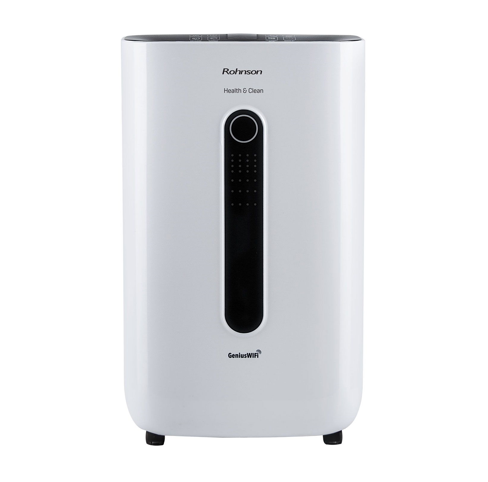 Rohnson Αφυγραντήρας R-9920 Με Ιονιστή και WiFi (20lt/24h) 