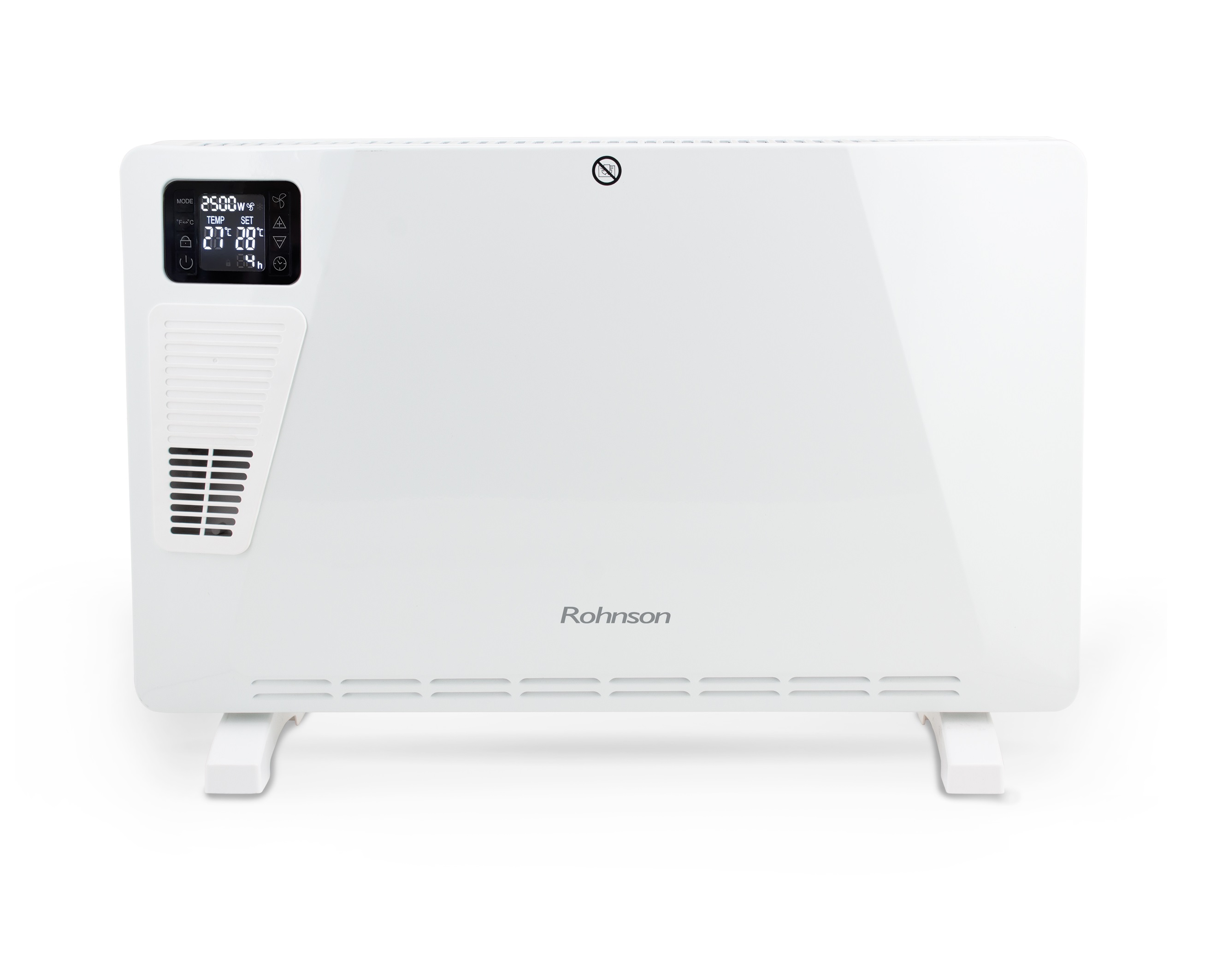 Rohnson Θερμοπομπός - Convector R-017 