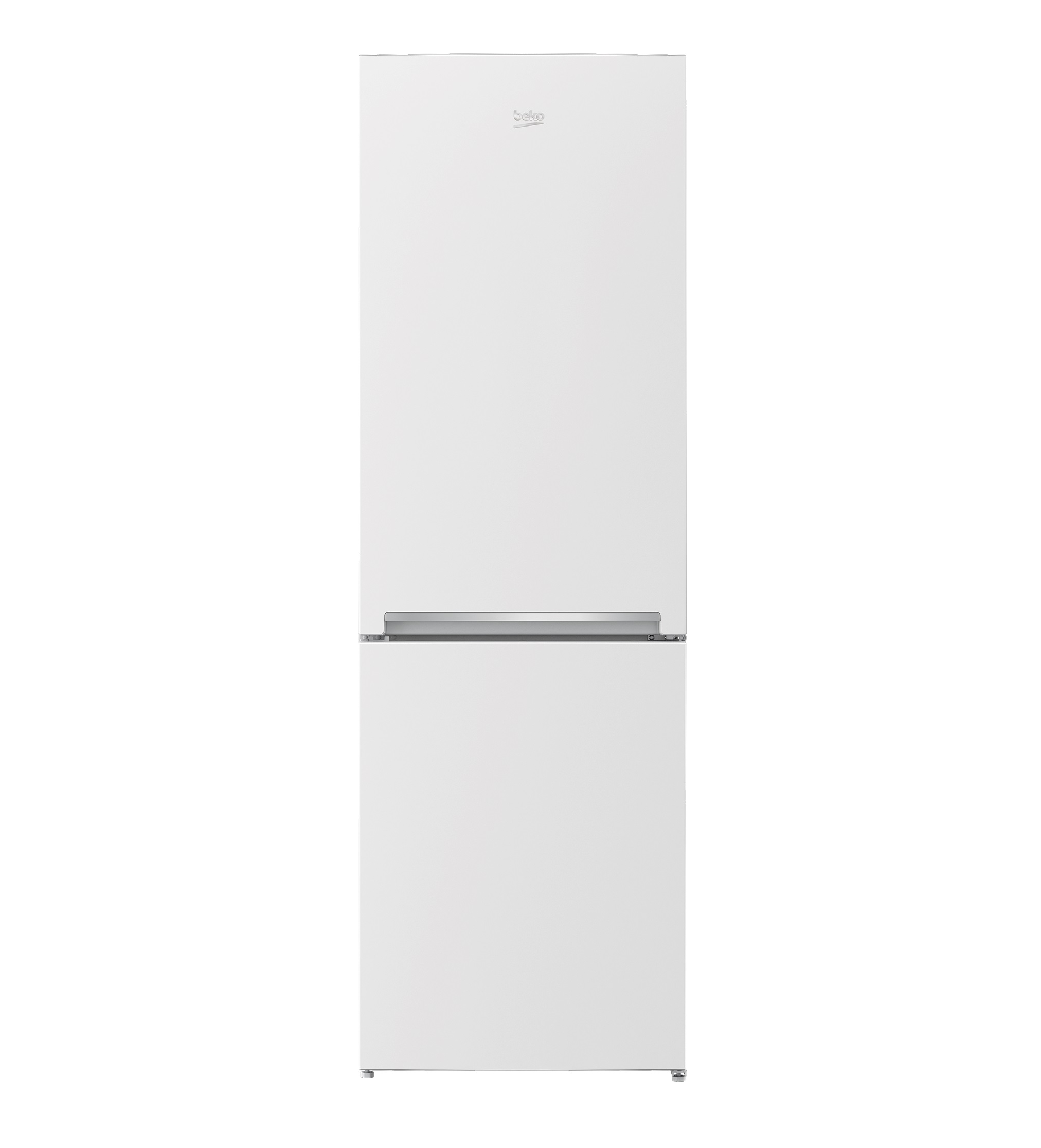 Beko Ψυγειοκαταψύκτης RCSA330K30WN 300lt Λευκό