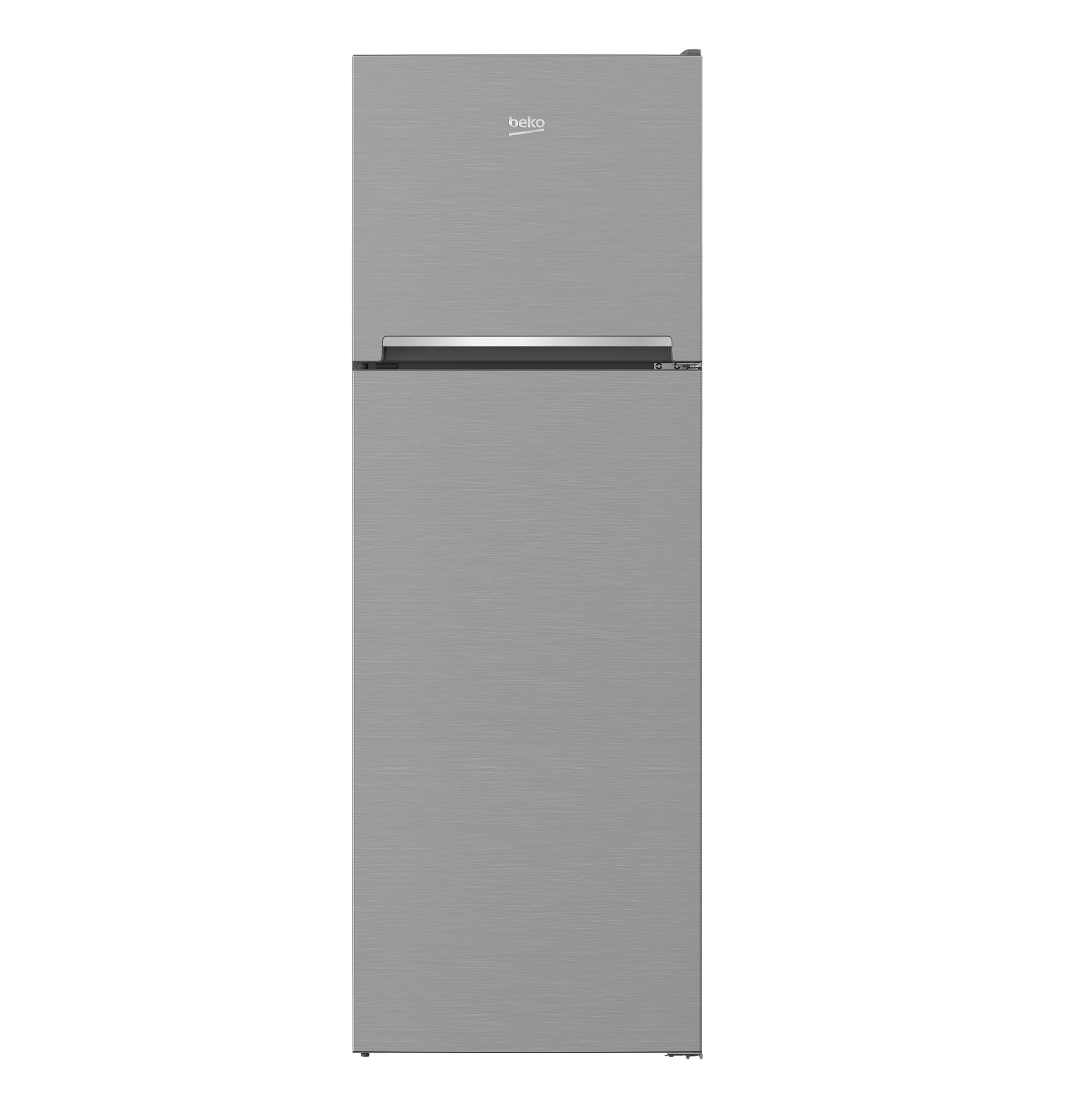 Beko Ψυγείο Δίπορτο RDNE350K30XBN No Frost 313Lt Inox