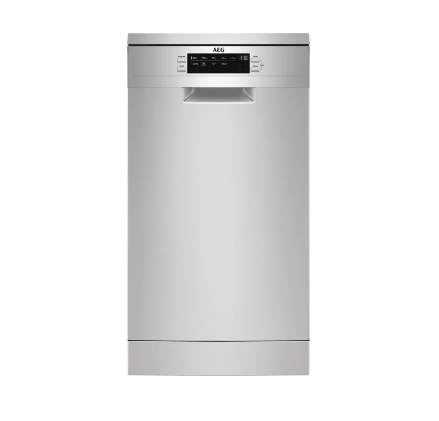 AEG Πλυντήριο Πιάτων FFB62407ZM (45cm)