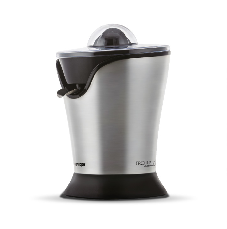 Gruppe Ηλεκτρικός Στίφτης Fresh Me Up YC-301 100W Inox