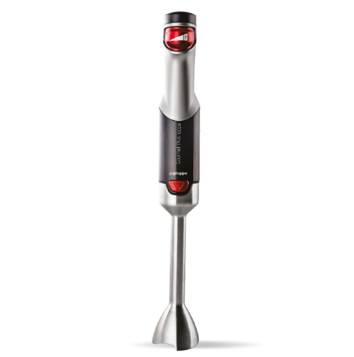 Gruppe Ραβδομπλέντερ Gurmet Plus ΥΗΒ-801D