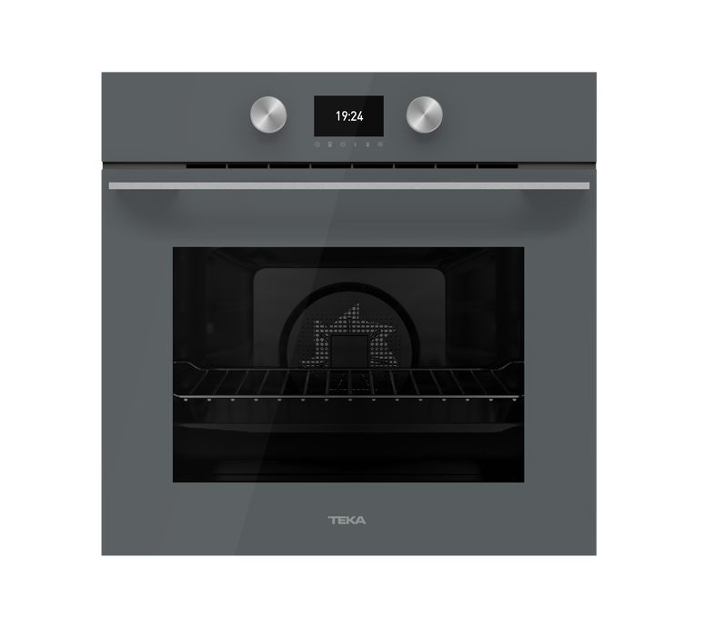 Teka Εντοιχιζόμενος Φούρνος Ανω Πάγκου HLB 8600 ST Stone Grey
